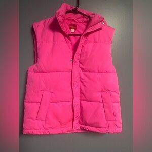 Wondershop Vibrant Pink Women's Vest XS